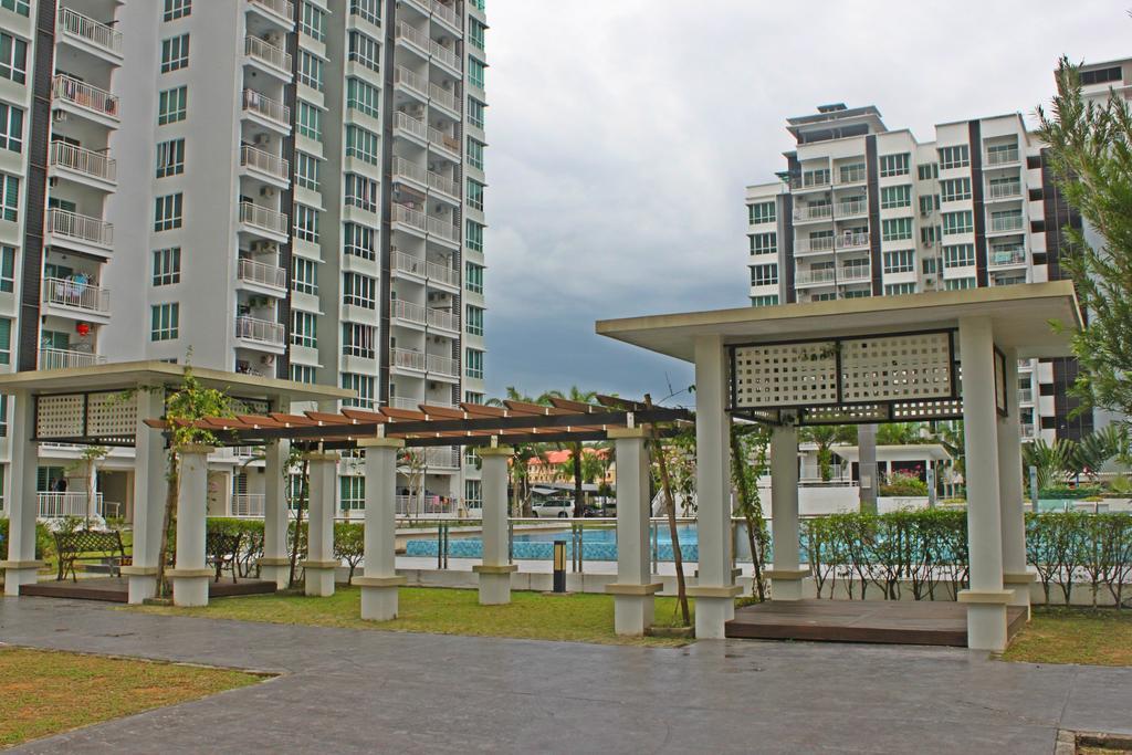 Roomstay @ Sri Utama Condominium Sandakan Exterior photo