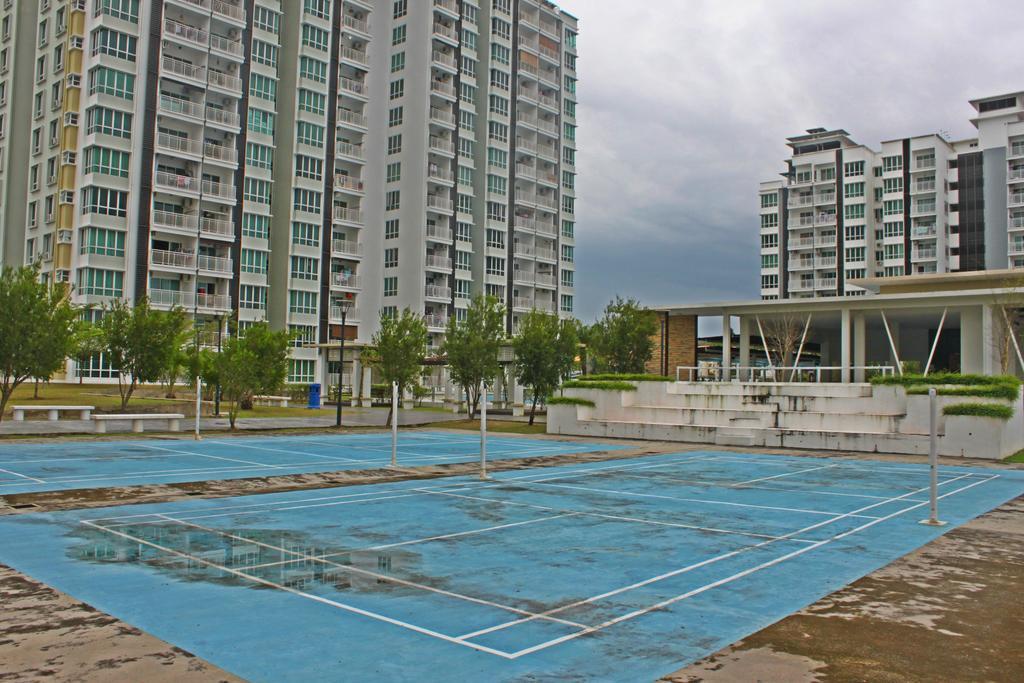 Roomstay @ Sri Utama Condominium Sandakan Exterior photo