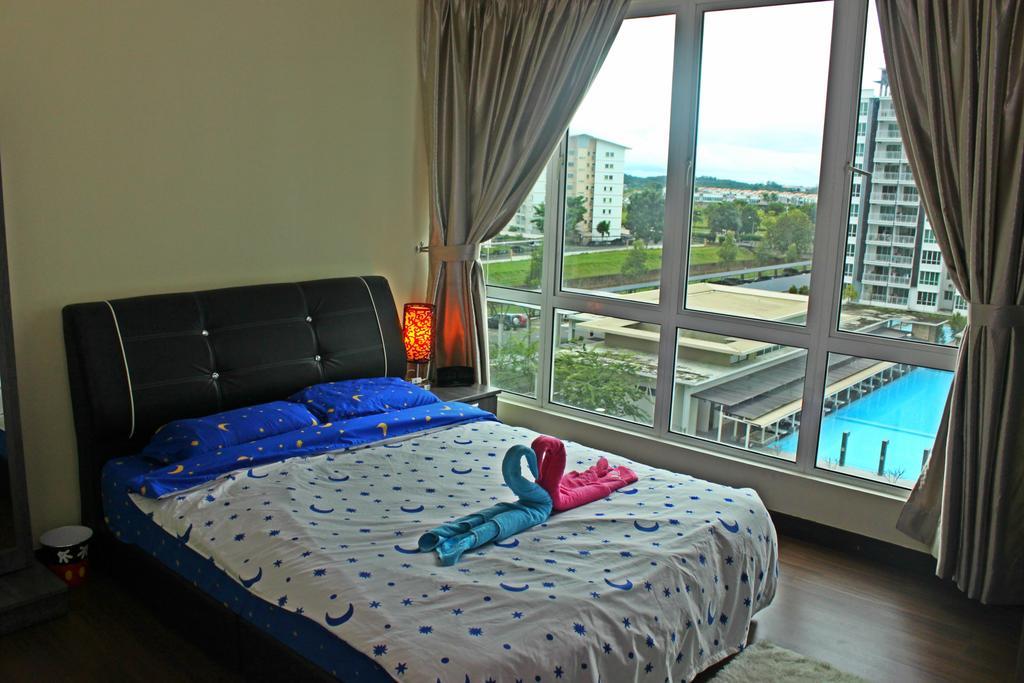 Roomstay @ Sri Utama Condominium Sandakan Exterior photo