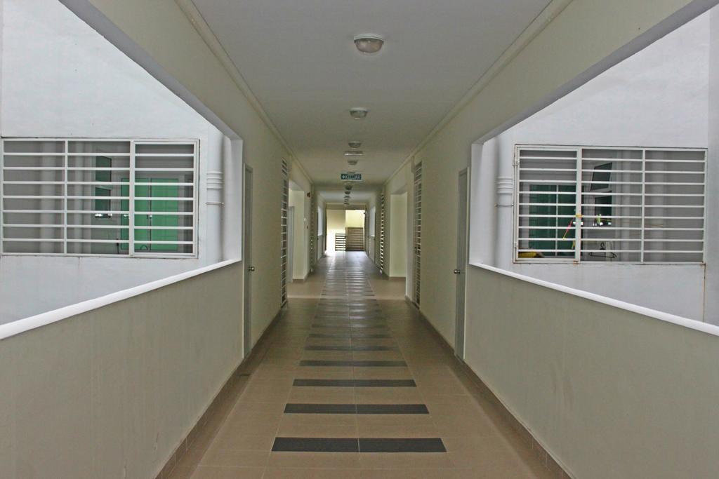 Roomstay @ Sri Utama Condominium Sandakan Exterior photo